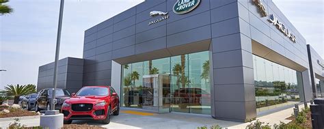 jaguar southern california dealers.